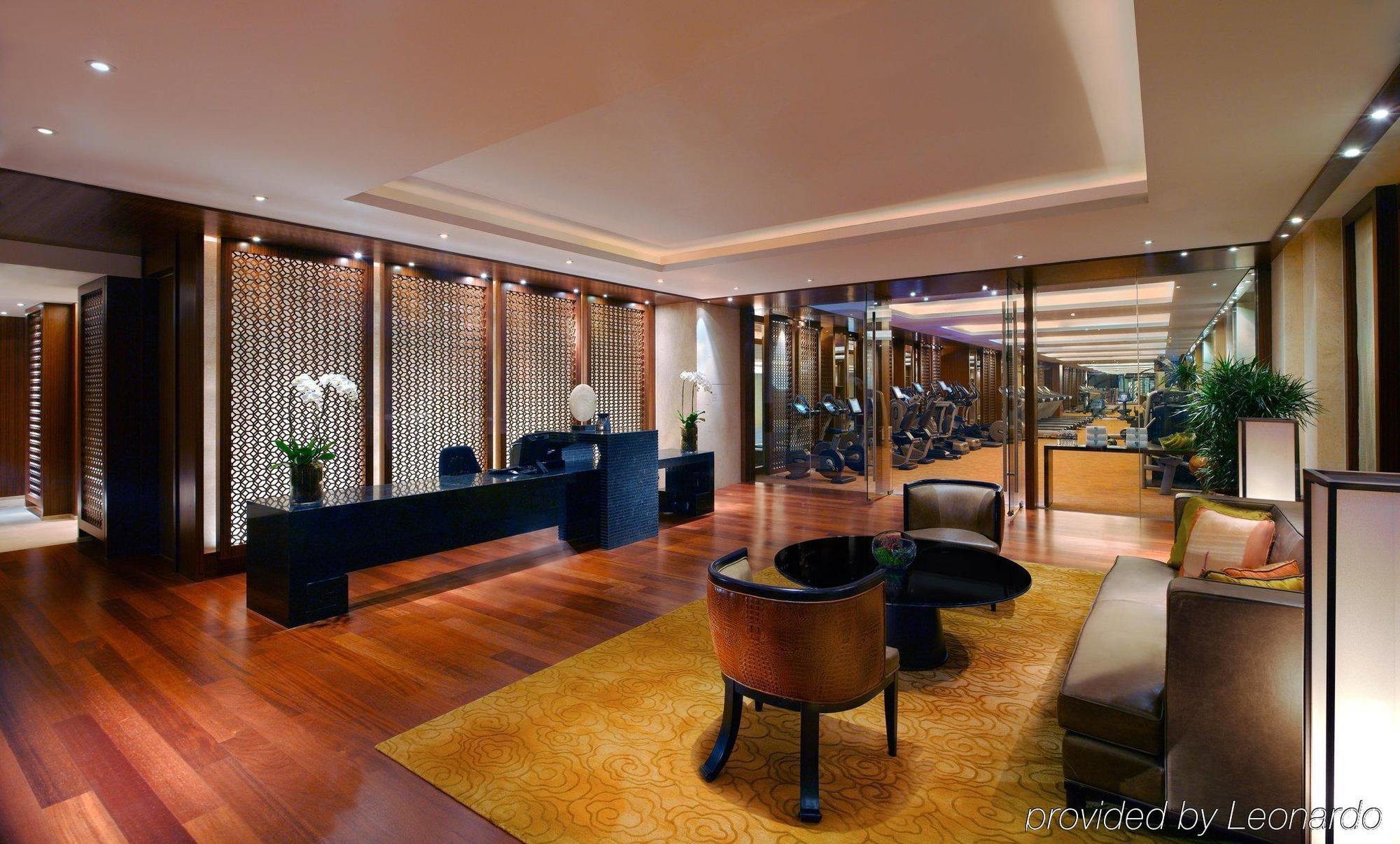 Hotel Banyan Tree Makau Wnętrze zdjęcie